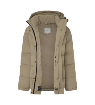 Pepe Jeans Bibi beige jacka