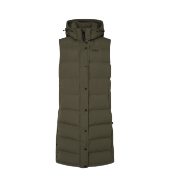 Pepe Jeans Bibi Vest zelena