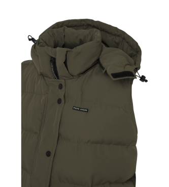 Pepe Jeans Bibi Vest zelena