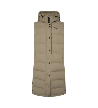 Pepe Jeans Bibi Weste beige