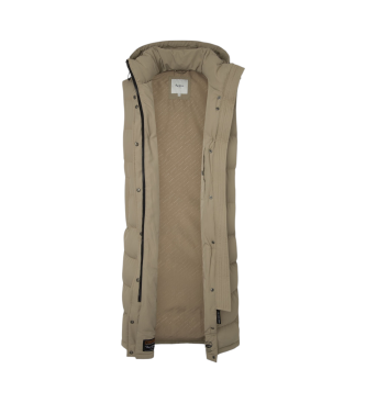 Pepe Jeans Bibi-vest beige