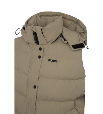 Pepe Jeans Bibi-vest beige