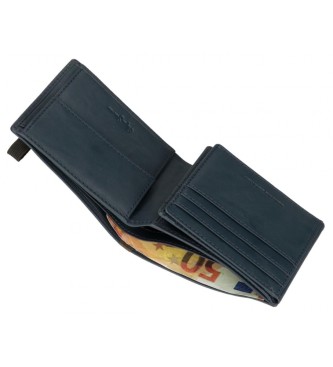 Pepe Jeans Pepe Jeans Marshal denarnica z elastičnim trakom mornarsko modra