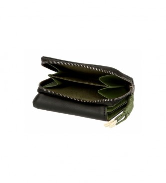 Pepe Jeans Bea denarnica z denarnico za kovance črna