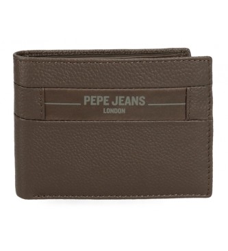 Pepe Jeans Checkbox lderpung brun