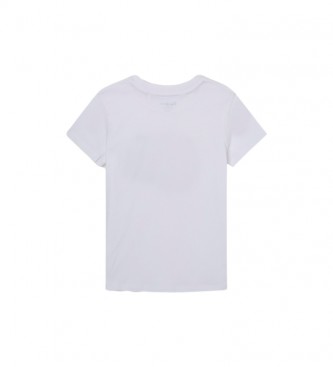 Pepe Jeans Billy T-shirt hvid