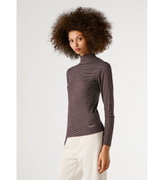 Pepe Jeans Camiseta Binty gris