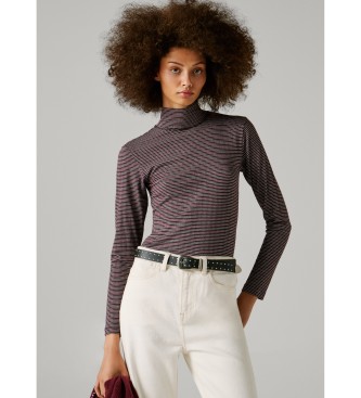 Pepe Jeans Camiseta Binty gris