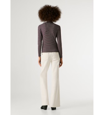 Pepe Jeans Camiseta Binty gris