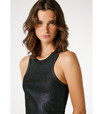 Pepe Jeans Birdey top preto