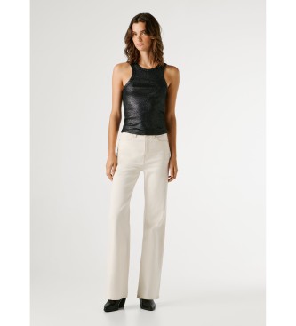 Pepe Jeans Birdey top preto