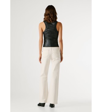 Pepe Jeans Birdey top preto