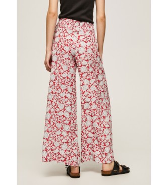 Pepe Jeans Birdy trousers red