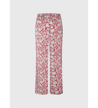 Pepe Jeans Birdy trousers red