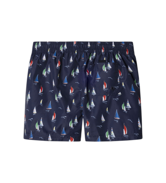 Pepe Jeans Boote Badeanzug navy