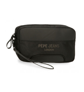 Pepe Jeans Bromley tote bag black