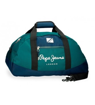 Pepe Jeans Pepe Jeans Ben travel bag green