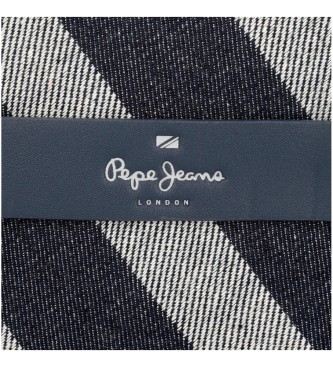 Pepe Jeans Borsa da viaggio Pepe Jeans Celine blu scuro
