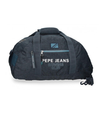 Pepe Jeans Borsa da viaggio Pepe Jeans Edmon blu scuro