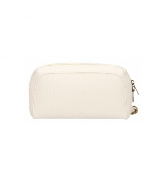 Pepe Jeans Bea handbag white -20x11x4cm