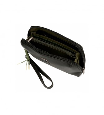 Pepe Jeans Bea handbag black -20x11x4cm