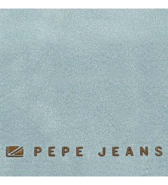 Pepe Jeans Torebka Diane niebieska -20x11x4cm