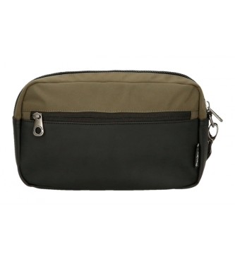 Pepe Jeans Bolso de mano Pepe Jeans Jarvis verde oscuro