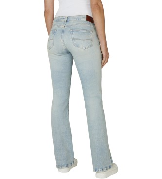 Pepe Jeans Jean bootcut Piccadilly bleu