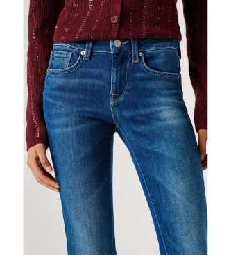 Pepe Jeans Blauwe Piccadilly Bootcut Jeans