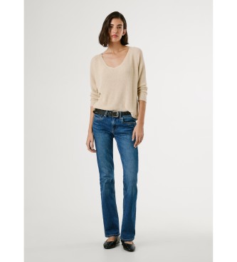 Pepe Jeans Jean bootcut Piccadilly bleu
