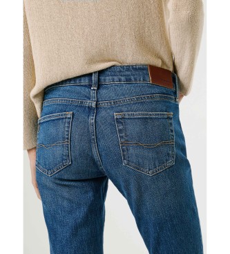Pepe Jeans Jean bootcut Piccadilly bleu
