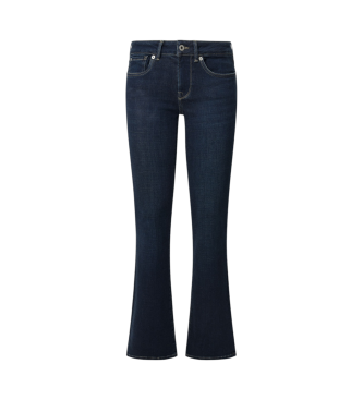 Pepe Jeans Calas de ganga bootcut fit azuis