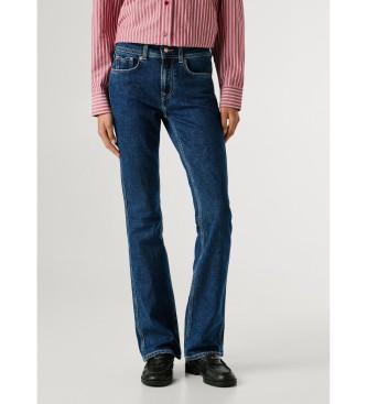 Pepe Jeans Jeans bootcut Piper blu