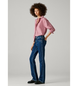 Pepe Jeans Jeans bootcut Piper blu