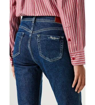 Pepe Jeans Jeans bootcut Piper blu