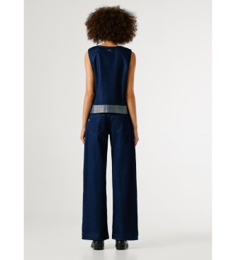 Pepe Jeans Top Bowie Shine marino