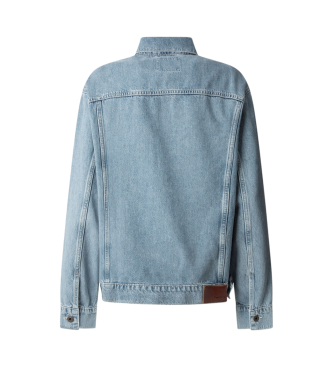 Pepe Jeans Boyfriend denimjakke bl