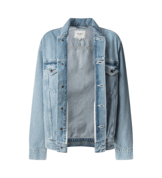 Pepe Jeans Boyfriend denimjakke bl