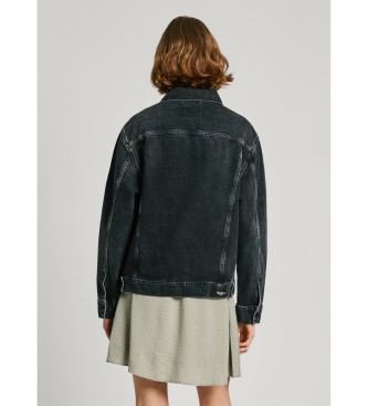 Pepe Jeans Boyfriend Jacket black