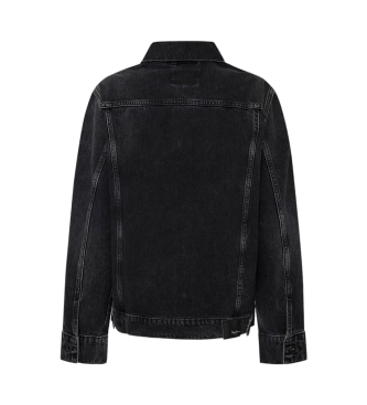 Pepe Jeans Boyfriend Jacket black