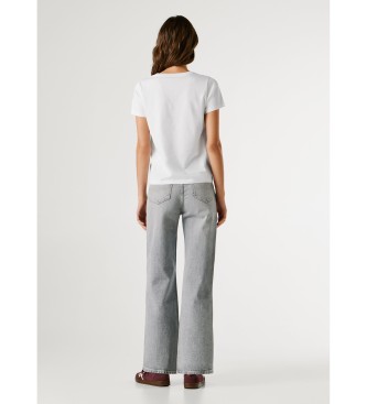 Pepe Jeans Camiseta Brady blanco