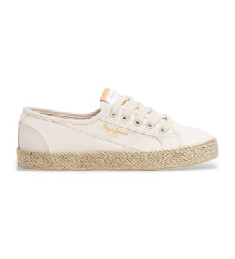 Pepe Jeans Trainers Brady Classic G beige