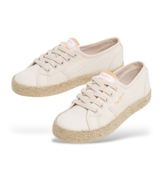 Pepe Jeans Trainers Brady Classic G beige