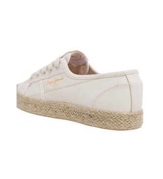 Pepe Jeans Trainers Brady Classic G beige