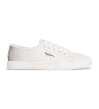 Pepe Jeans Sneakers beige Brady Colors