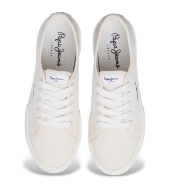 Pepe Jeans Sneakers beige Brady Colors