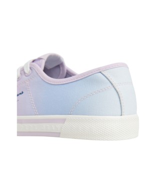 Pepe Jeans Baskets lilas Brady Colors