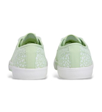 Pepe Jeans Scarpe da ginnastica verdi Brady Fresh