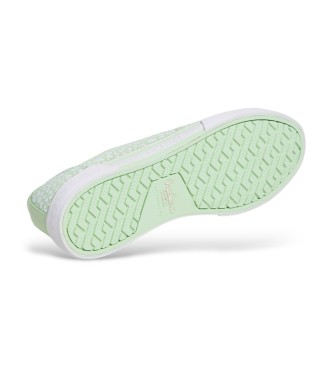 Pepe Jeans Scarpe da ginnastica verdi Brady Fresh