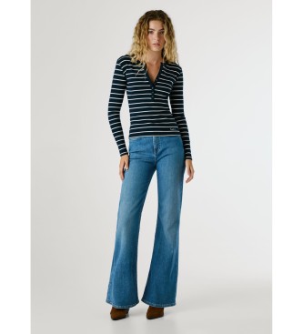 Pepe Jeans T-shirt Brana navy
